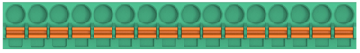 1-2350398-6 TE Connectivity PCB Terminal Blocks Image 3