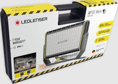 AF12C WORK LEDLENSER Luminaires and Light Fixtures Image 4