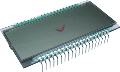 DE 182-RS-20/7,5 Display Elektronik LED-Modules