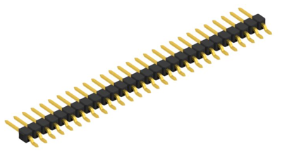 SL12SMD03228G Fischer Elektronik PCB Connection Systems