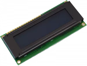 DEM 16102 SBH-PW-N Display Elektronik LED-Modules