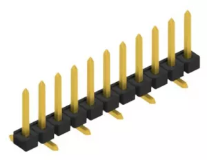 SLLP5SMD06611G Fischer Elektronik PCB Connection Systems