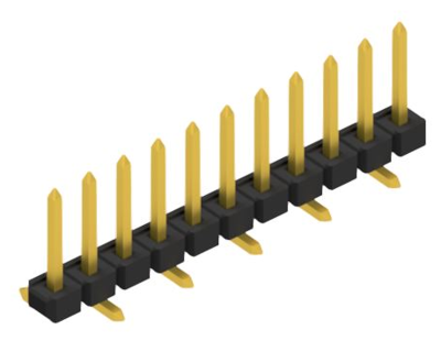SLLP5SMD06611G Fischer Elektronik PCB Connection Systems