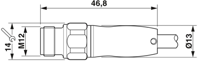 1404064 Phoenix Contact Sensor-Actuator Cables Image 2