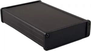 1457L1601BK Hammond General Purpose Enclosures