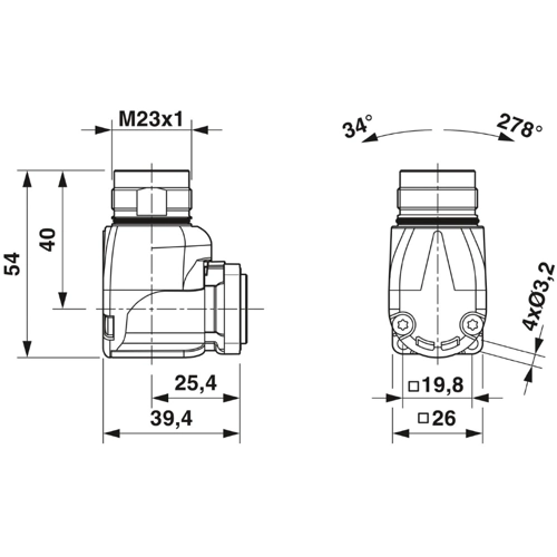 1621739 Phoenix Contact Other Circular Connectors Image 2