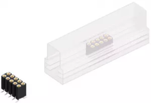10025982 Fischer Elektronik PCB Connection Systems
