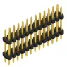 SLY 6 081 26 G Fischer Elektronik PCB Connection Systems