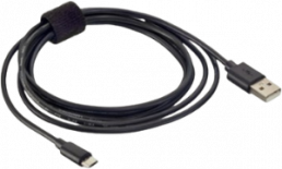 USB adapter cable, USB 2.0 plug A to plug micro-B for MAVOPROBE, V075A