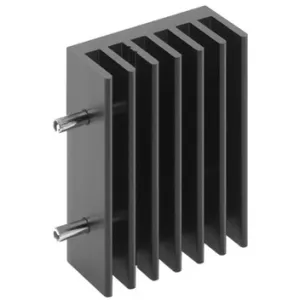 SK 448 20 1 X M3 L Fischer Elektronik Heat Sinks