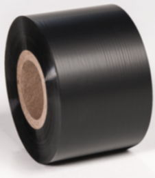 Color ribbon, 30 mm, tape black, 300 m, 556-00114
