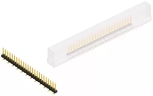 SLLP5SMD06624GSM Fischer Elektronik PCB Connection Systems