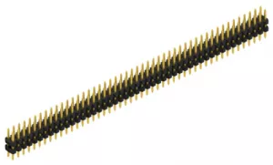 SLY604096G Fischer Elektronik PCB Connection Systems