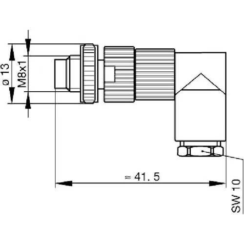 229275 PEPPERL+FUCHS Sensor-Actuator Connectors Image 2