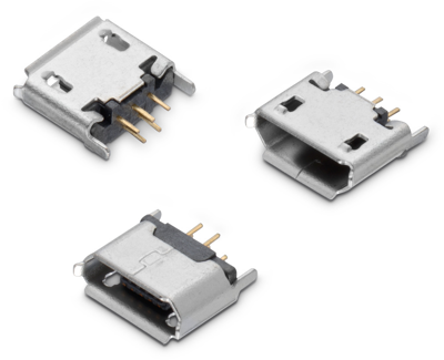 614105150721 Würth Elektronik eiSos USB Connectors, PC Connectors