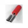 640917-2 AMP Receptacles