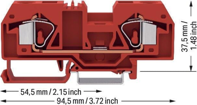 283-903 WAGO Series Terminals Image 3
