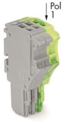 2020-103/000-036 WAGO PCB Connection Systems