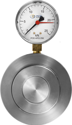 PCE-HFG 25K PCE Instruments Tension and Force Testers Image 1