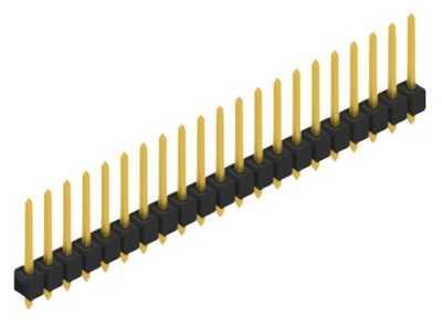 10054170 Fischer Elektronik PCB Connection Systems