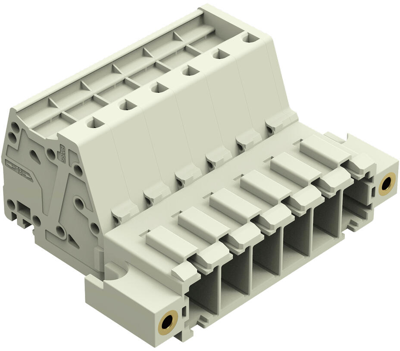 831-3206/109-000 WAGO PCB Connection Systems Image 3