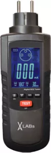 GT0010 VA Labs VDE testers, Installation testers, Insulation testers