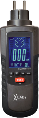 GT0010 VA Labs VDE testers, Installation testers, Insulation testers