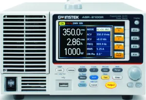 ASR-2100R OPT2 GW Instek Bench Power Supplies and Loads