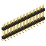 SLV W 9 SMD 102 29 G Fischer Elektronik PCB Connection Systems