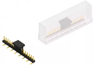 SLY7SMD03616GBSM Fischer Elektronik PCB Connection Systems