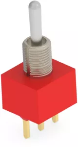 1-1825139-6 Alcoswitch Toggle Switches