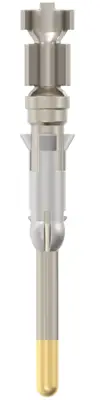 163082-2 AMP Crimp Contacts Image 3