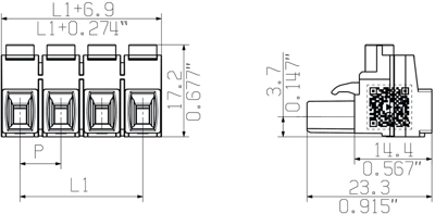 2488670000 Weidmüller PCB Connection Systems Image 3