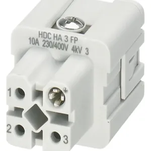 2985550000 Weidmüller Contact Inserts