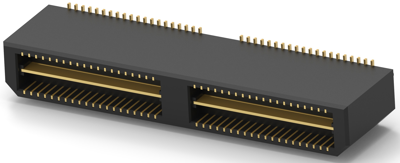 3-1658018-2 AMP PCB Connection Systems Image 1