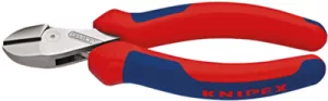 73 05 160 Knipex Side Cutters, Tip Cutters