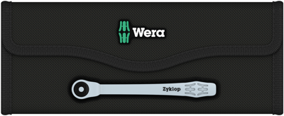 05004047001 Wera Sockets, Ratchets and Accessories Image 1