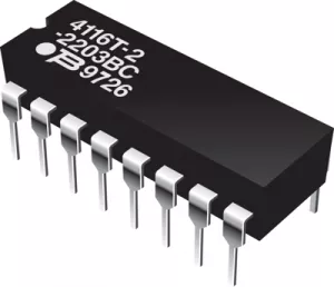 4108R-1-202LF Bourns Electronics GmbH Resistor Networks
