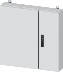 ALPHA 160, wall-mounted cabinet, IP44, protectionclass 2, H: 800 mm, W: 800 ...