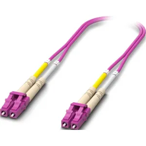 1115621 Phoenix Contact Fiber Optic Patch Cables, Pigtails