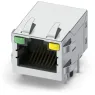 1663967 Phoenix Contact Modular Connectors