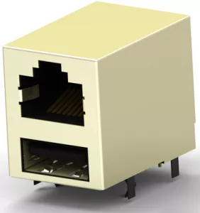 1-1775855-1 TE Connectivity Modular Connectors