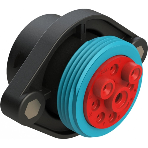 AHDP02-24-09SR-WTA Amphenol Other Circular Connectors Image 2