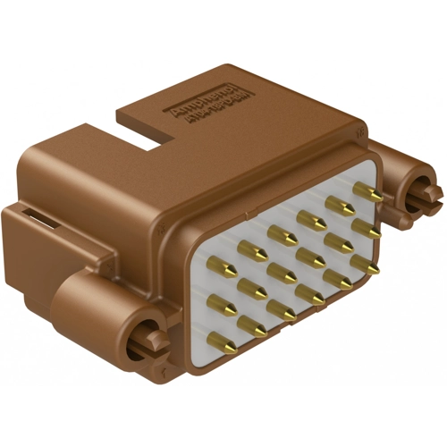 AT04-18PD-BM02 Amphenol PCB Connection Systems Image 2
