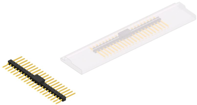 SL12SMD08321GBSM Fischer Elektronik PCB Connection Systems