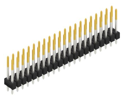 10055413 Fischer Elektronik PCB Connection Systems