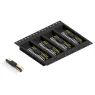 SLY 10 SMD 040 26 S B TR Fischer Elektronik PCB Connection Systems