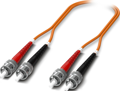 1115560 Phoenix Contact Fiber Optic Patch Cables, Pigtails