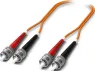 1115560 Phoenix Contact Fiber Optic Patch Cables, Pigtails