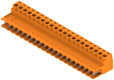 1644880000 Weidmüller PCB Connection Systems Image 1